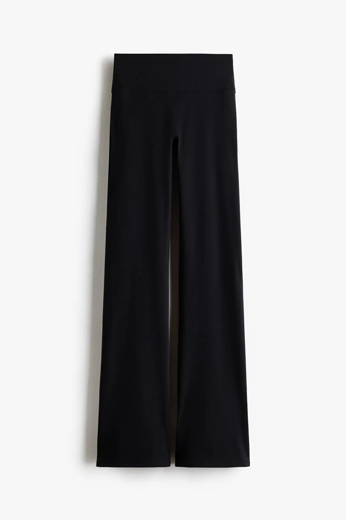 Tall Flared Leggings with SoftMove by H&M
