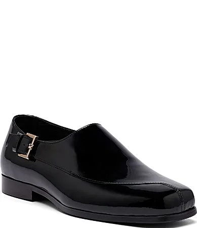 Bond Monk Strap Shoes by Marc Nolan