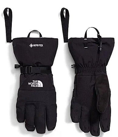 Montana 3-In-1 Gore-Tex Waterproof Insulated Gloves by The North Face