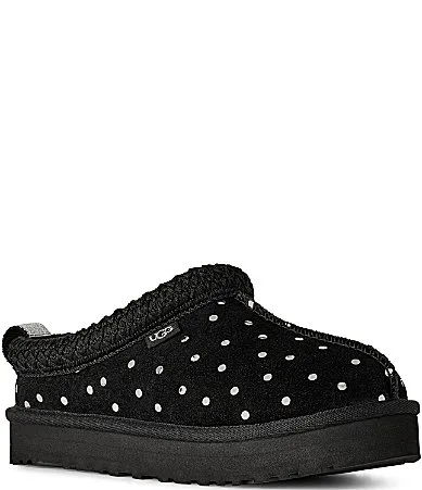 Tazz Shiny Dot Slippers by UGG