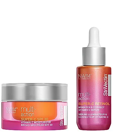 StriVectin Glow & Protect Holiday Gift Set by Strivectin