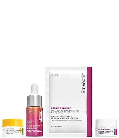 StriVectin Best & Brightest Minis Holiday Gift Set by Strivectin