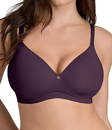 CloudEmbrace Wireless Contour T-Shirt Bra by Honeylove