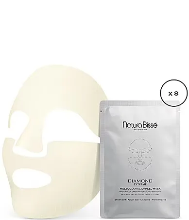 Diamond Extreme Molecular Acid Peel-Mask by Natura Bisse