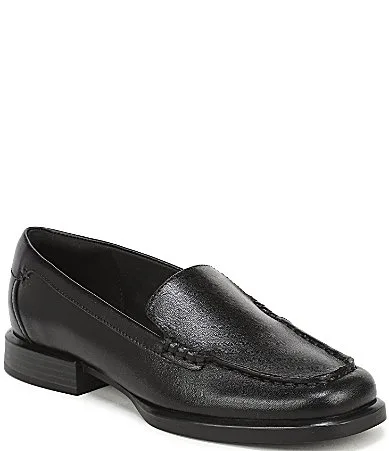 27 EDIT Henley Leather Loafers by Naturalizer