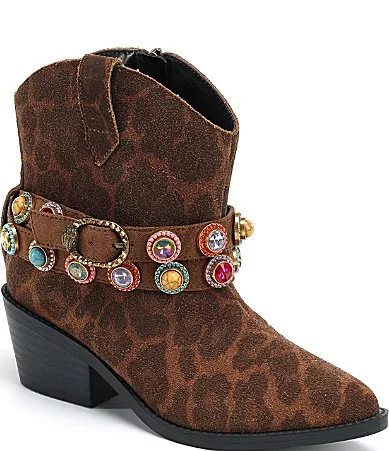 Mayfair Western Boots by Kurt Geiger