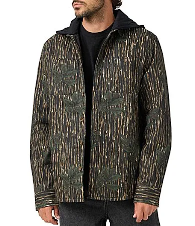 Brushed Flannel Jacket by O'Neill