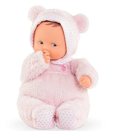 Babi Bear Plush Doll by Corolle Dolls