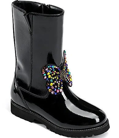High Leg Butterfly Boots by Kurt Geiger