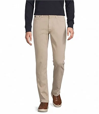 Blue Label CMX 5-Pocket Twill Pants by Cremieux