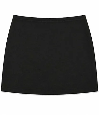 Lee Low Rise Mini Skirt by Theme Nyc