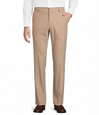 Coordinating Alex Slim Fit Herringbone Suit Separates Dress Pants