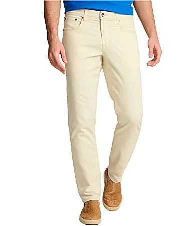 Lagos Beach 5-Pocket Pants by Tommy Bahama