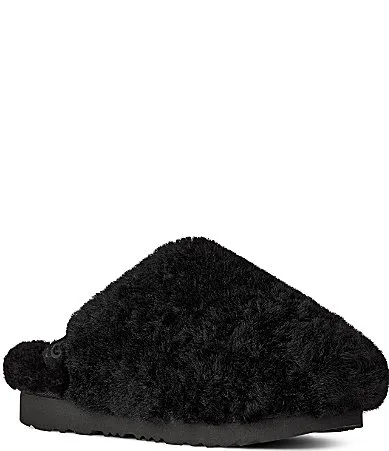 Classic Fluffed Slippers by UGG