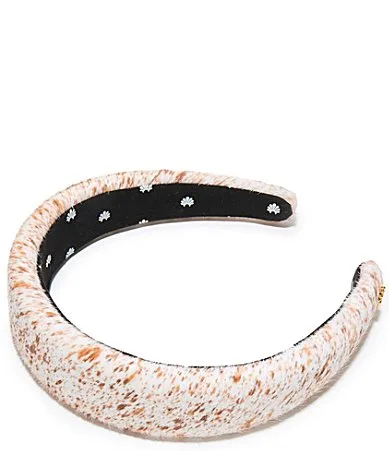 Alice Genuine Leather Cowhide Western Headband by Lele Sadoughi