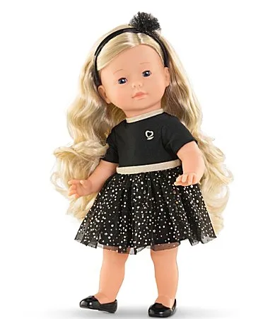Corolle Dolls Eve Dream Hair Gift Set by Corolle Dolls