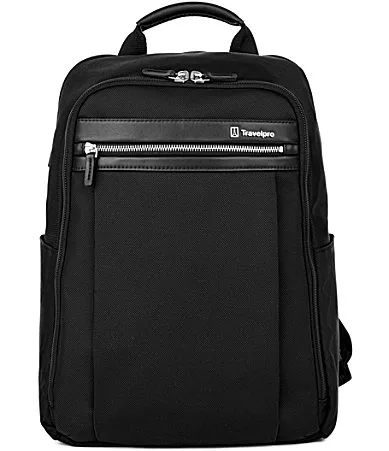 Platinum Elite Slim Laptop Backpack 16L by Travelpro