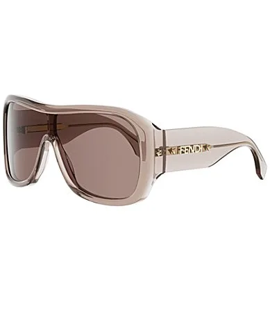 Fendi Screen Round Sunglasses by FENDI