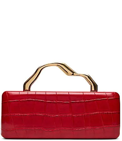 Leena Top Handle Clutch by Steve Madden