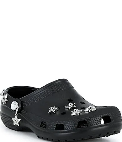 Metal Minis Classic Clogs by Crocs