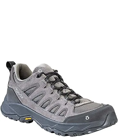 Sawtooth Ascent Low Hiking Shoes by Oboz