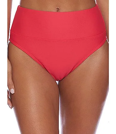 NEXT by Athena Good Karma High Waisted Harmony Swim Bottoms by Athena