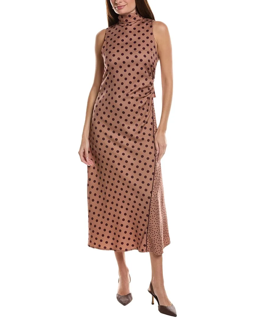 Sleeveless Midi Dress by Colette Rose