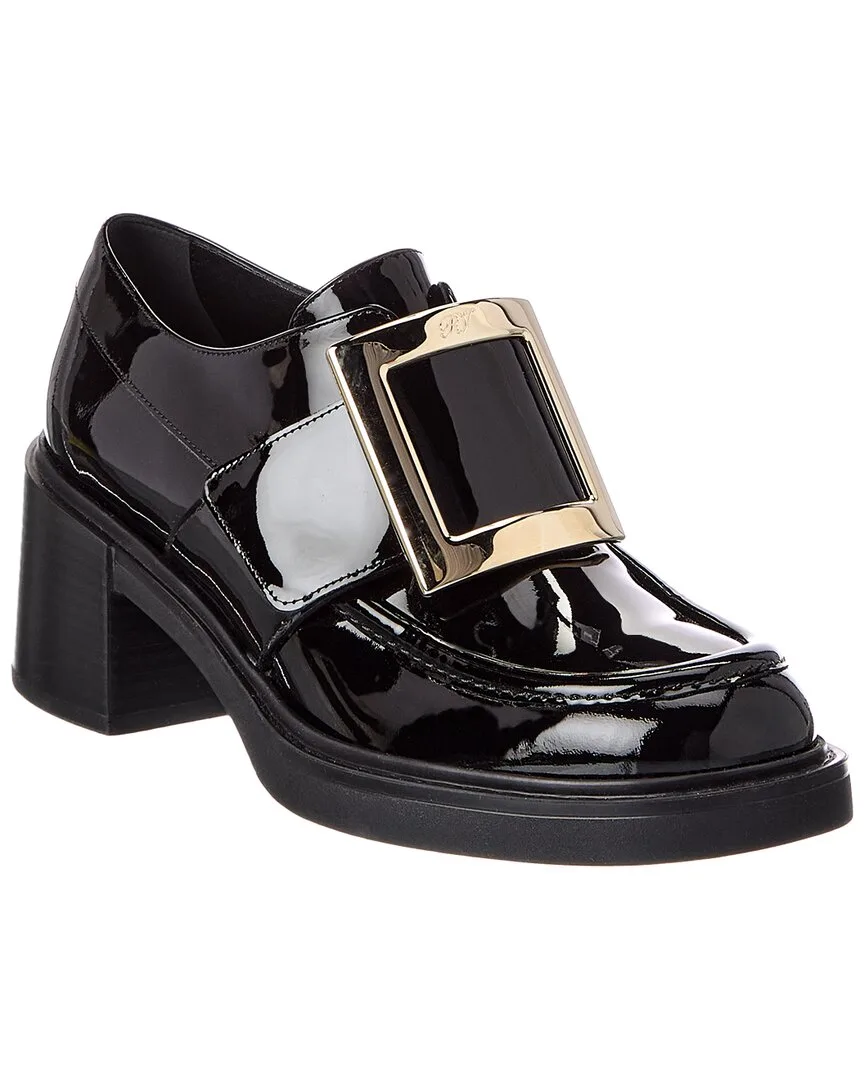 Patent Loafer by Roger Vivier