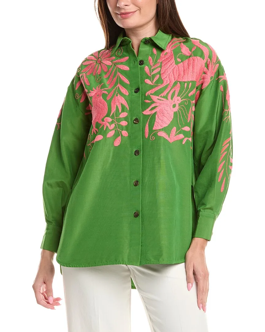 Top by Carolina Herrera
