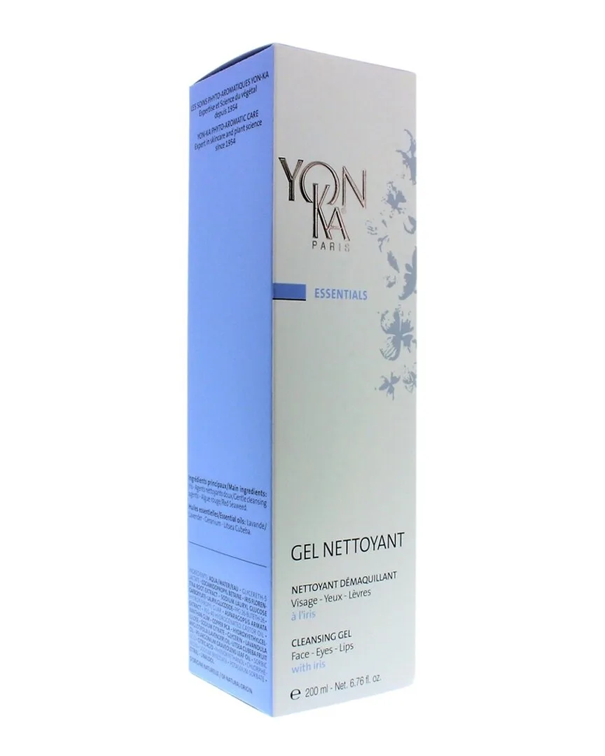 Gel Nettoyant Cleansing Gel for Face & Eyes by Yon Ka Paris
