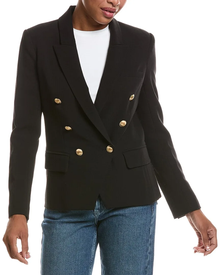 Kenzie Blazer by L'AGENCE