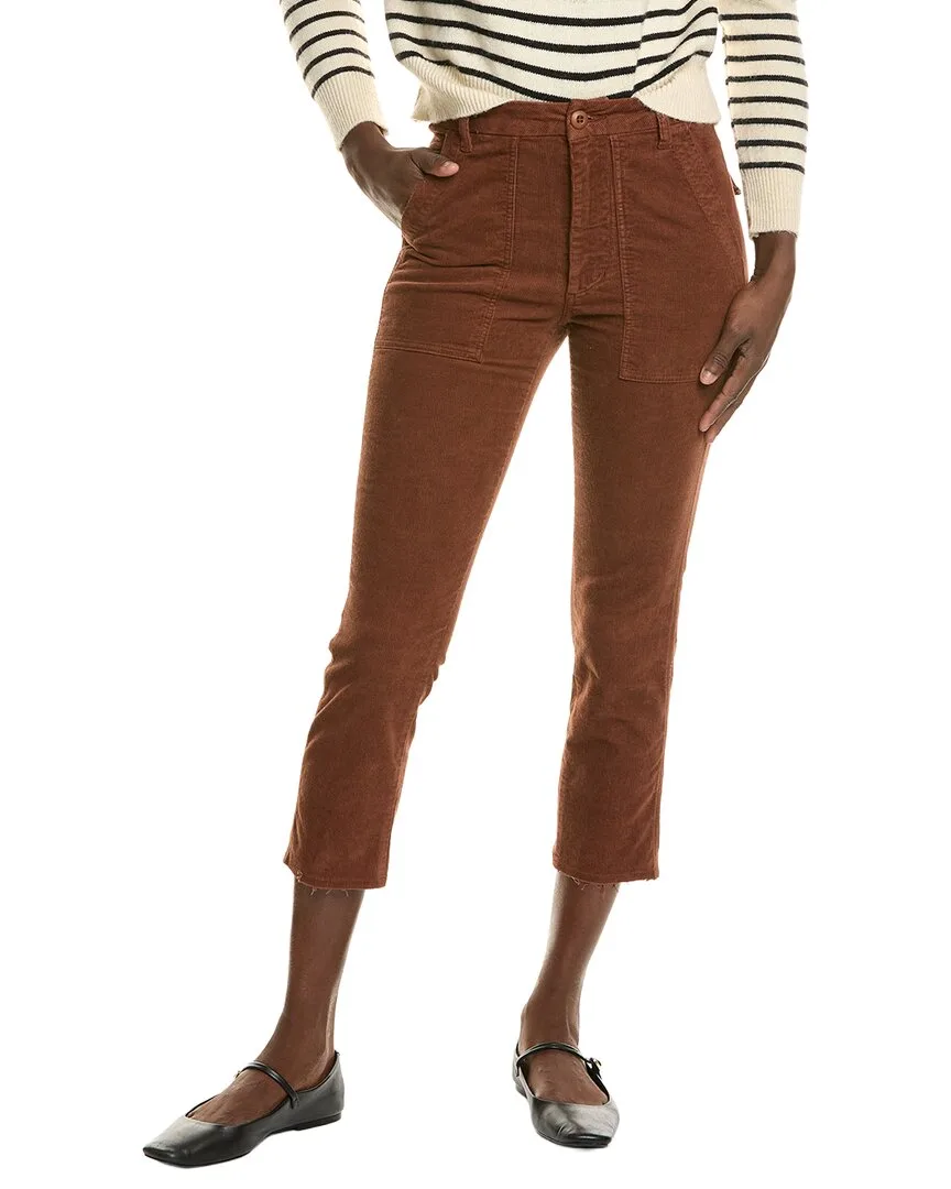 Corduroy Easy Army Trouser by AMO