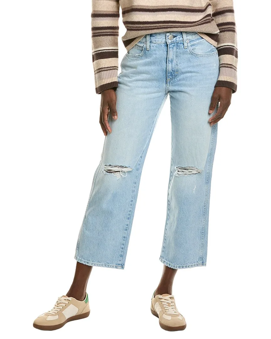 Billie Sunburn Relaxed Jean by AMO