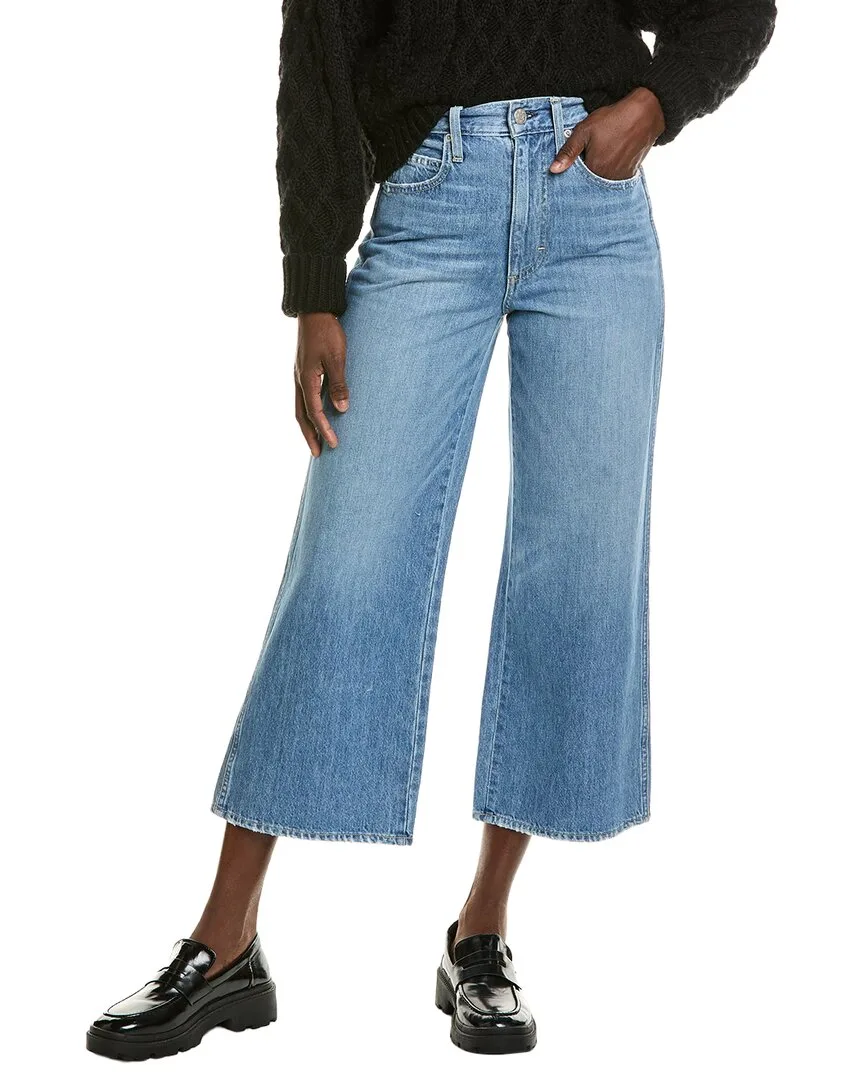 Frida Smitten Crop Jean by AMO