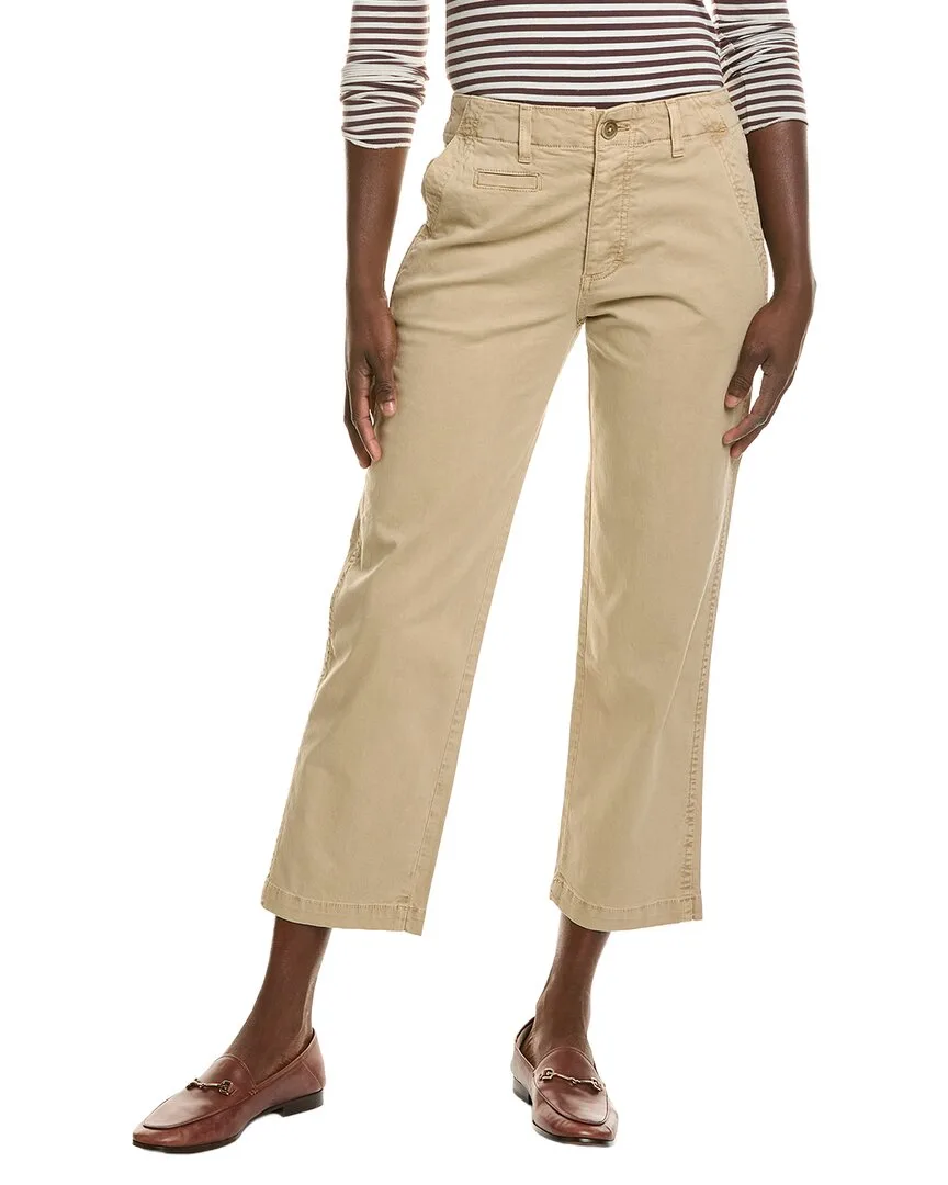 Lillian Crop Chino by AMO