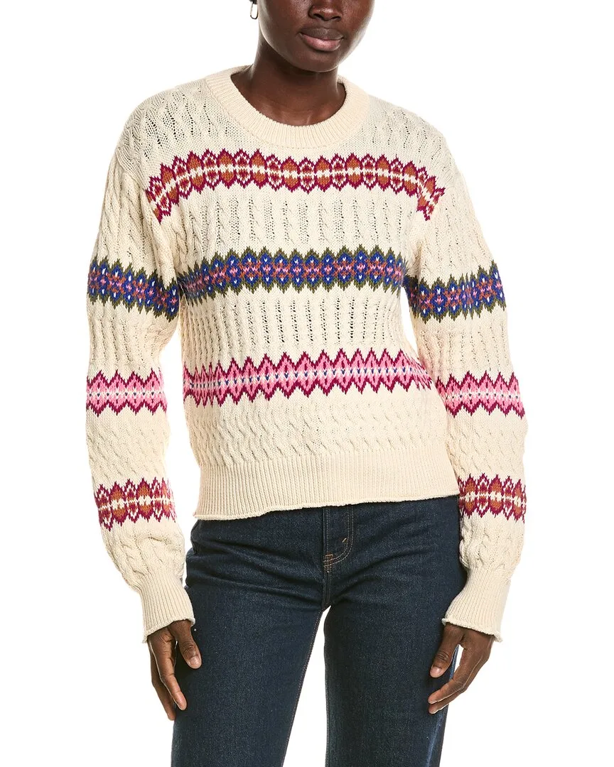 Jemma Sweater by AMO