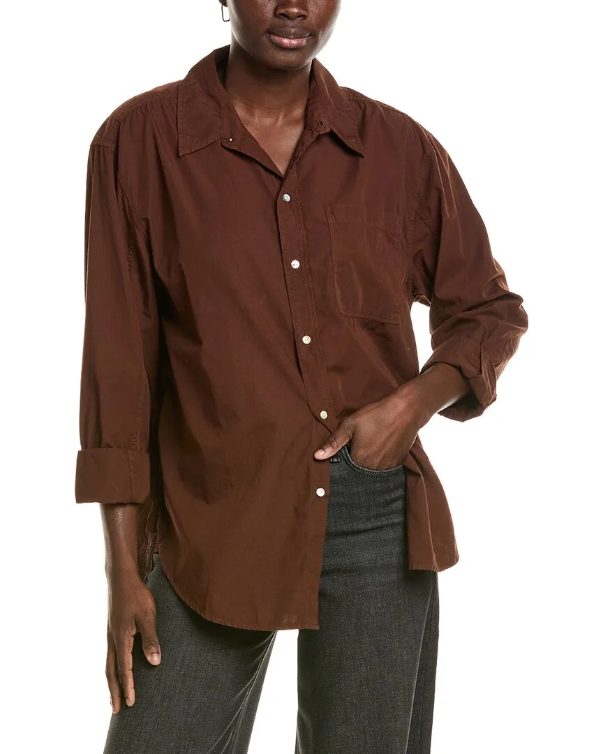 Ruth Oversized Shirt by AMO