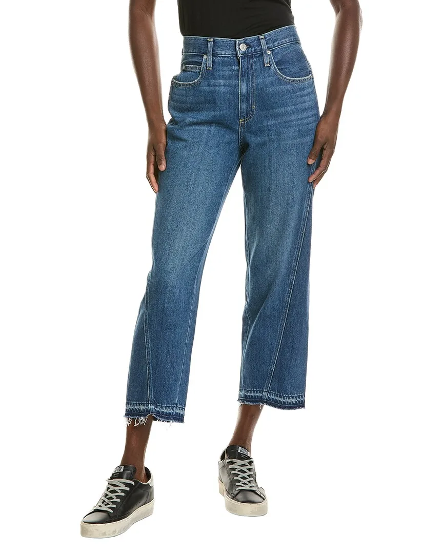 Maria Long Weekend Horseshoe Jean by AMO