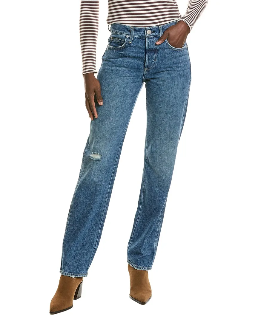 Charlotte Romeo Straight Jean by AMO