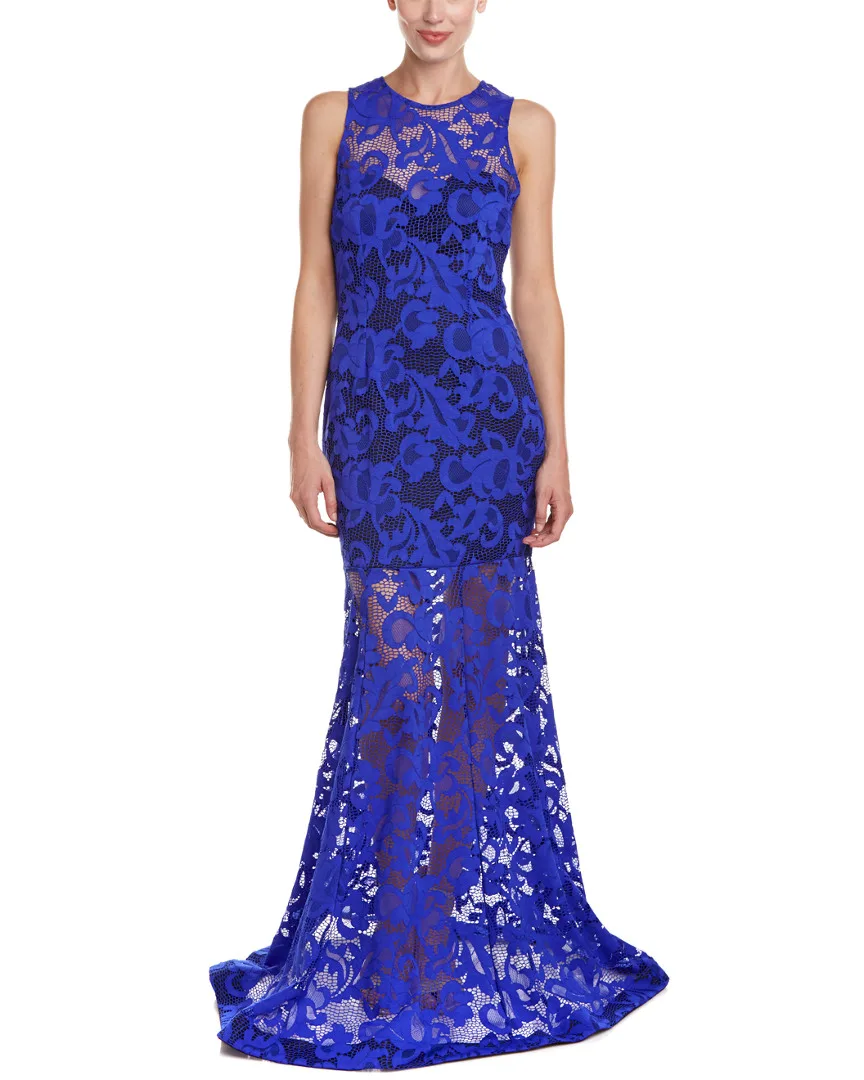 Gown by Issue New York