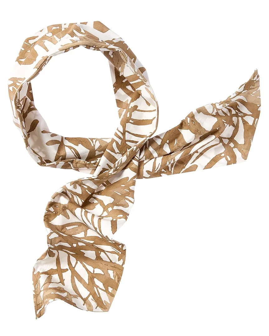 Silk Scarf by Brunello Cucinelli