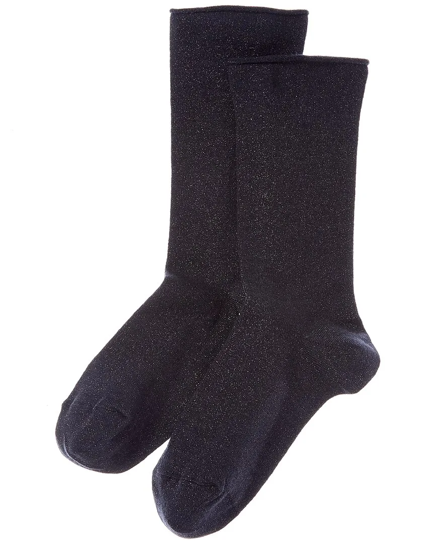 Cashmere & Silk-Blend Socks by Brunello Cucinelli