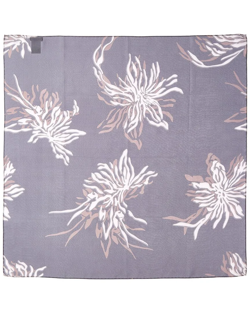Silk Scarf by Brunello Cucinelli