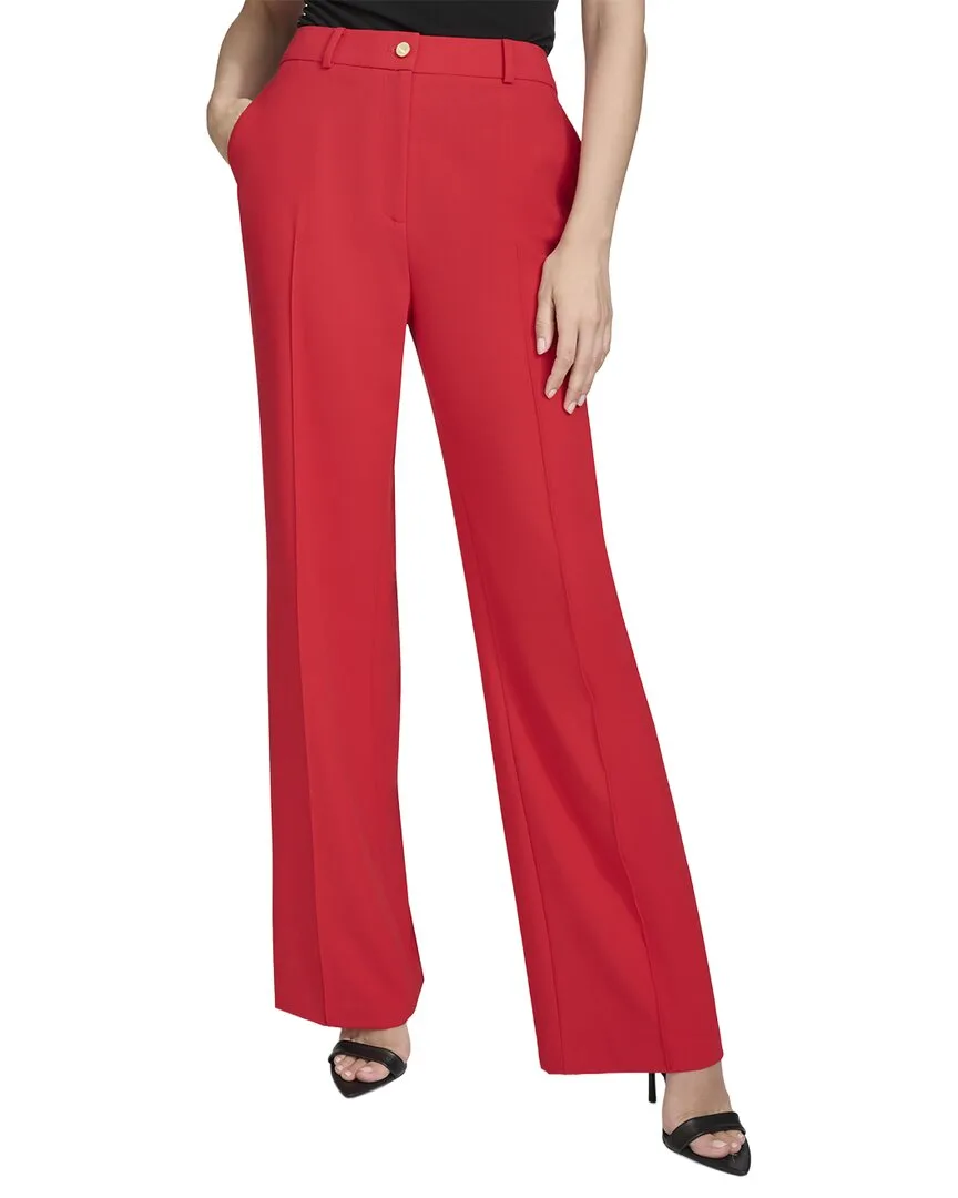 Signature Trouser by Halston