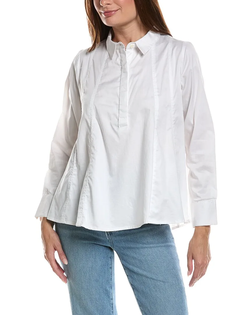 Seamed Top by Gretchen Scott