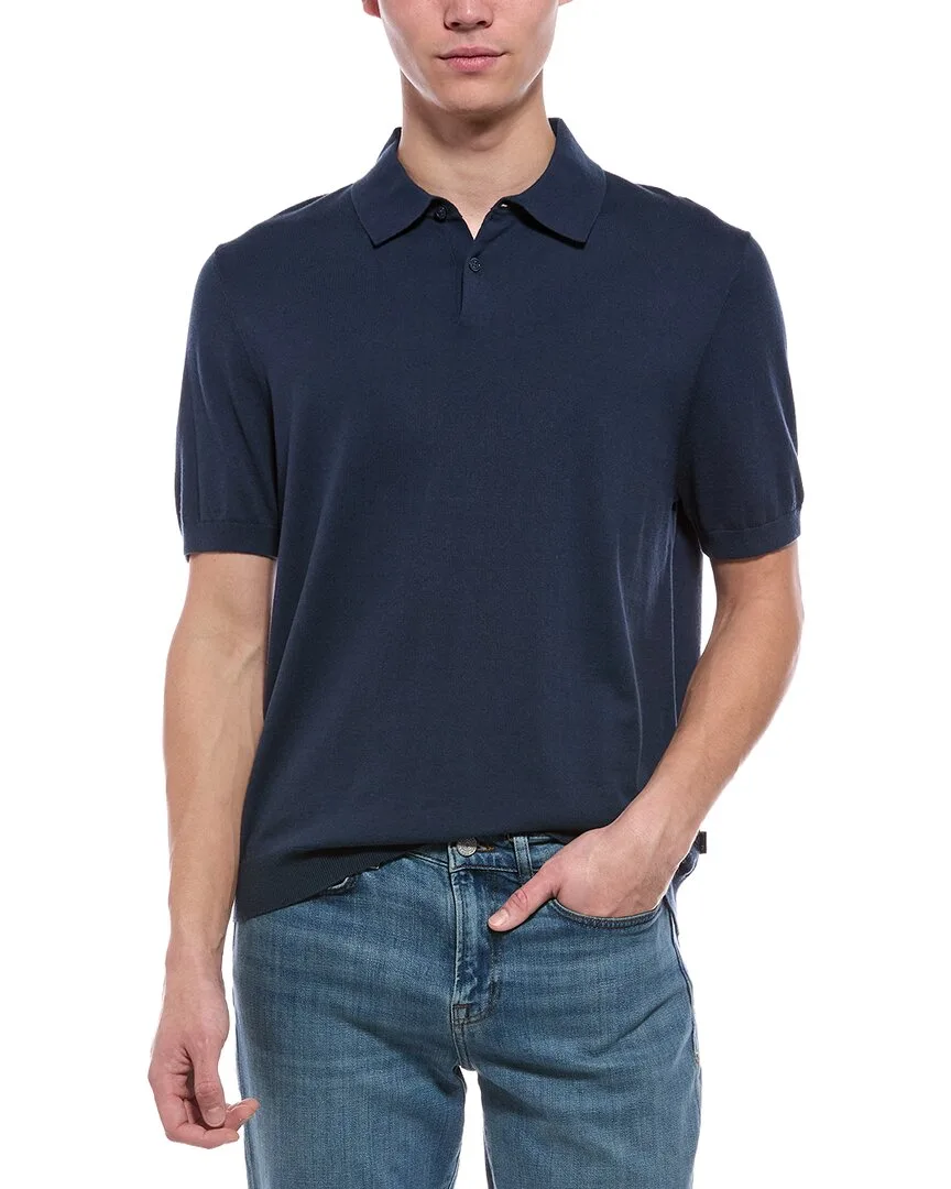 Polo Sweater by 7 for All Mankind