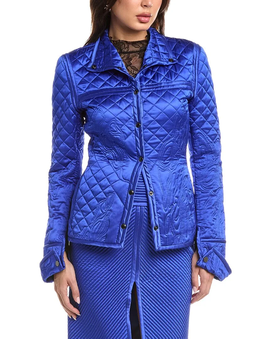 Silk Quilted Jacket by Tom Ford
