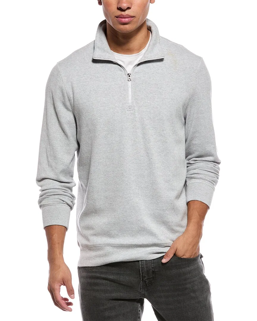 Legend Sweater 1/4-Zip by Faherty