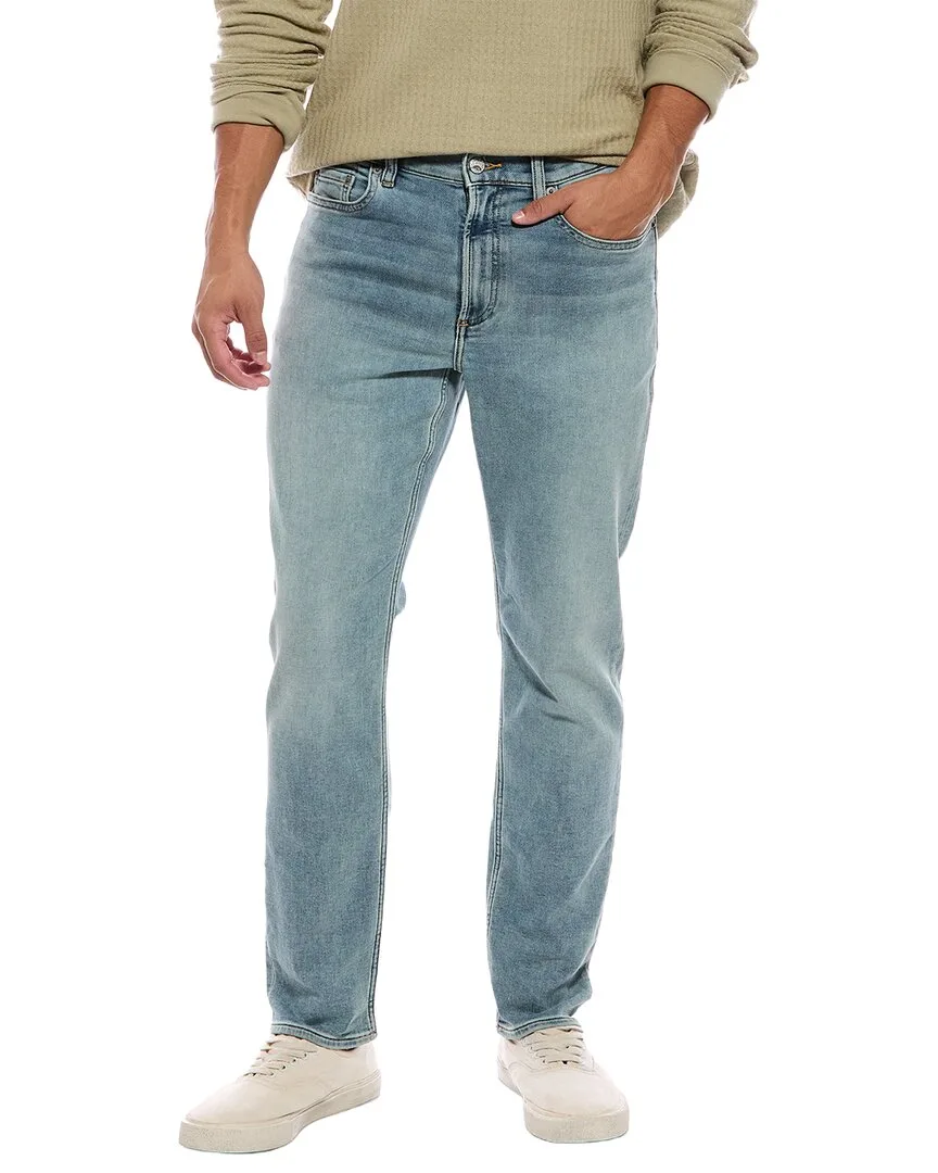 Stretch Terry Indigo Jean by Faherty
