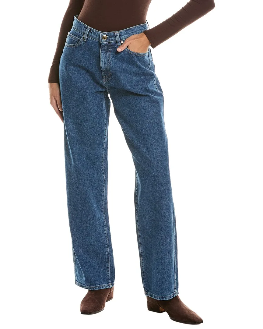 Kaylen North Beach Barrel Jean by DL1961